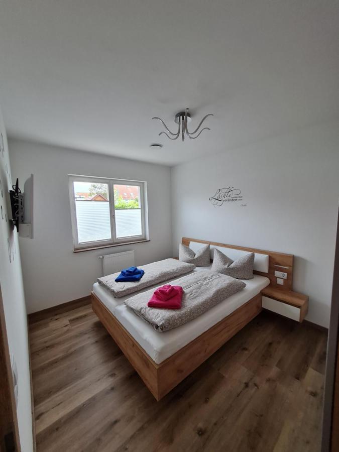 Ferienwohnung Jekarie 魏玛 外观 照片