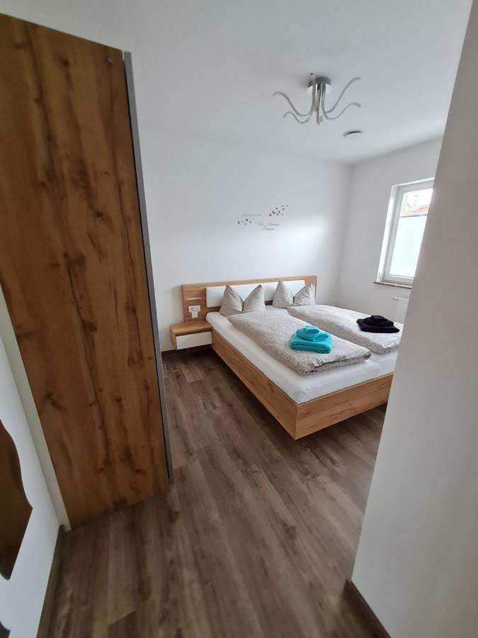 Ferienwohnung Jekarie 魏玛 外观 照片