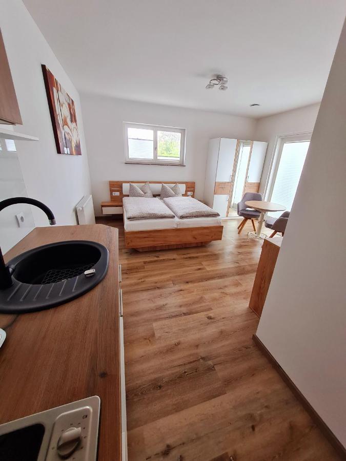 Ferienwohnung Jekarie 魏玛 外观 照片