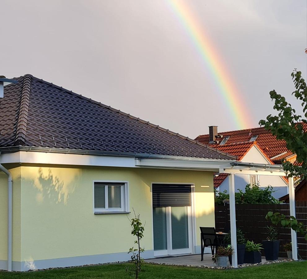 Ferienwohnung Jekarie 魏玛 外观 照片